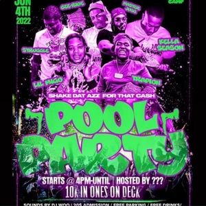 Meet your Posher, Terrell